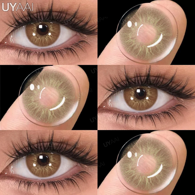 Dahab Lenses – Enhance Your Natural Beauty with a Captivating Look