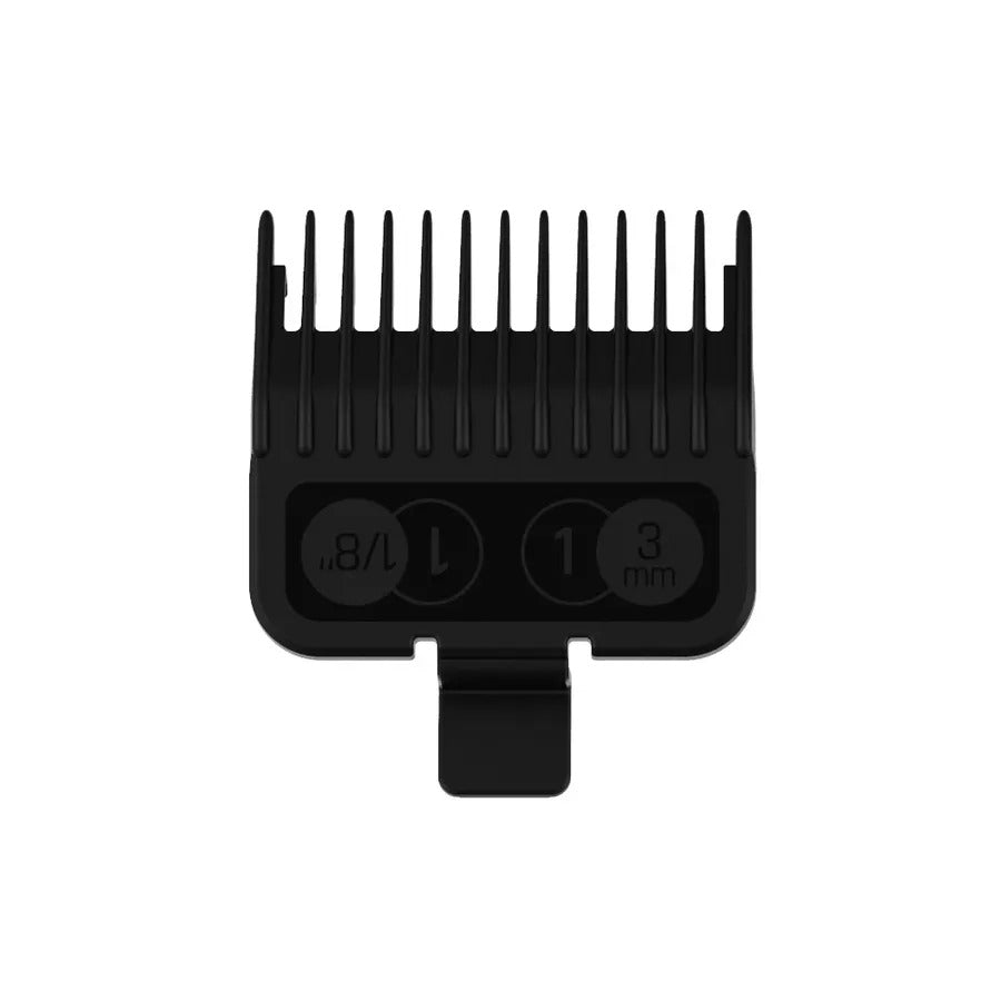 JRL Hair Clipper Guard-4 Black 10 Pcs / Pack