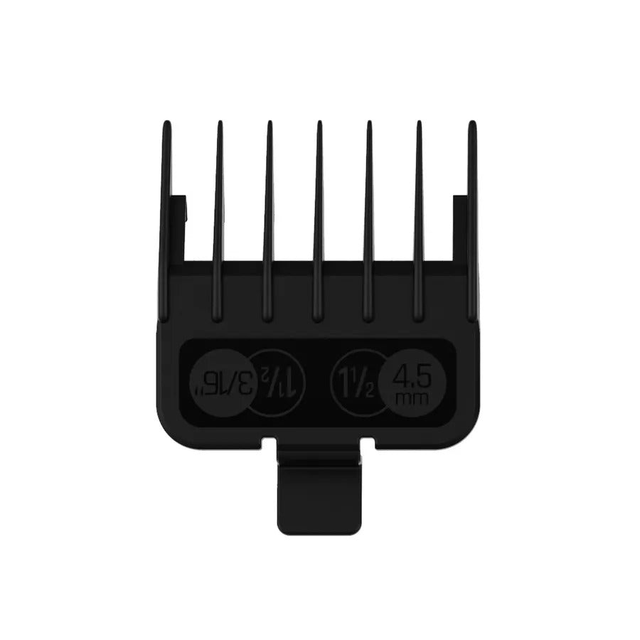 JRL Hair Clipper Guard-4 Black 10 Pcs / Pack