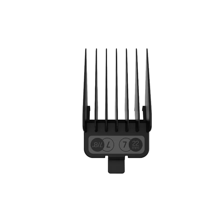 JRL Hair Clipper Guard-4 Black 10 Pcs / Pack