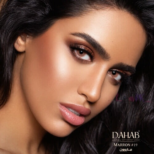 Dahab Lenses – Enhance Your Natural Beauty with a Captivating Look