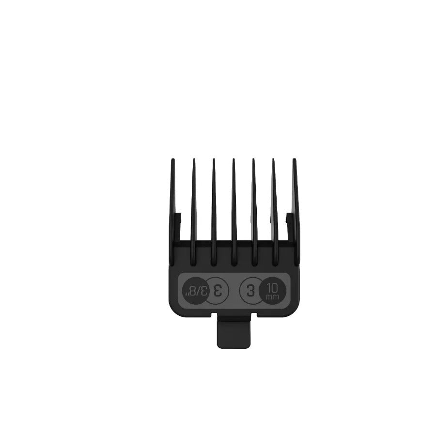 JRL Hair Clipper Guard-4 Black 10 Pcs / Pack
