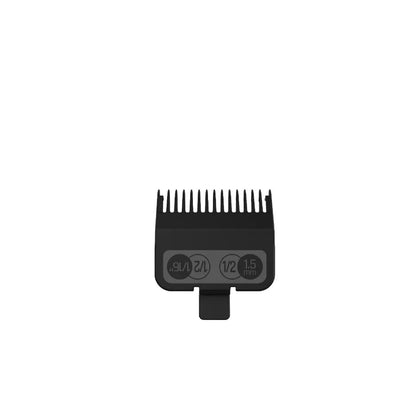 JRL Hair Clipper Guard-4 Black 10 Pcs / Pack