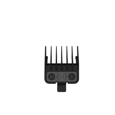 JRL Hair Clipper Guard-4 Black 10 Pcs / Pack