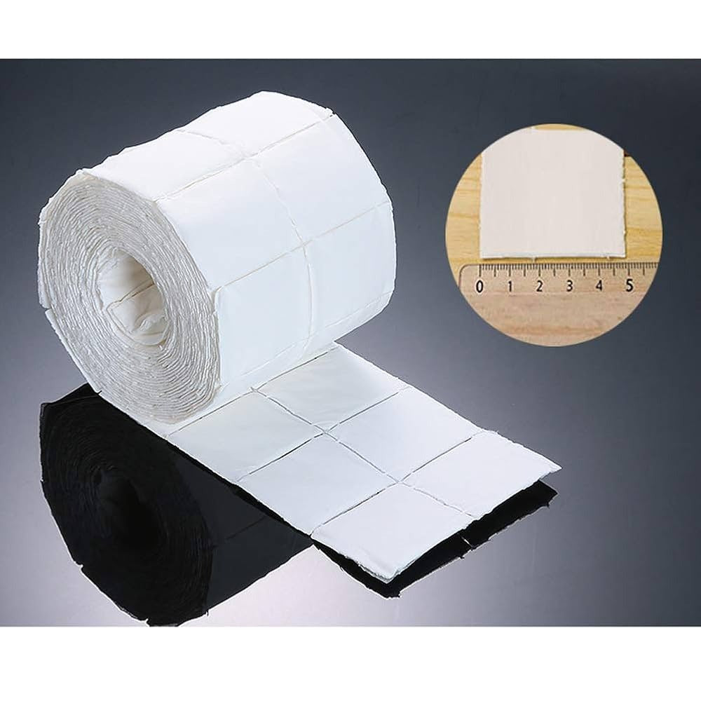 Lint-Free Nail Wipes