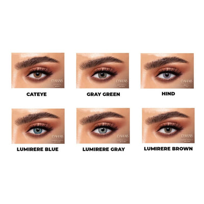 Dahab Lenses – Enhance Your Natural Beauty with a Captivating Look