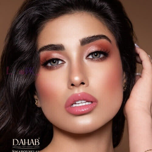 Dahab Lenses – Enhance Your Natural Beauty with a Captivating Look