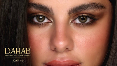 Dahab Lenses – Enhance Your Natural Beauty with a Captivating Look