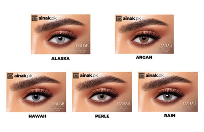 Dahab Lenses – Enhance Your Natural Beauty with a Captivating Look