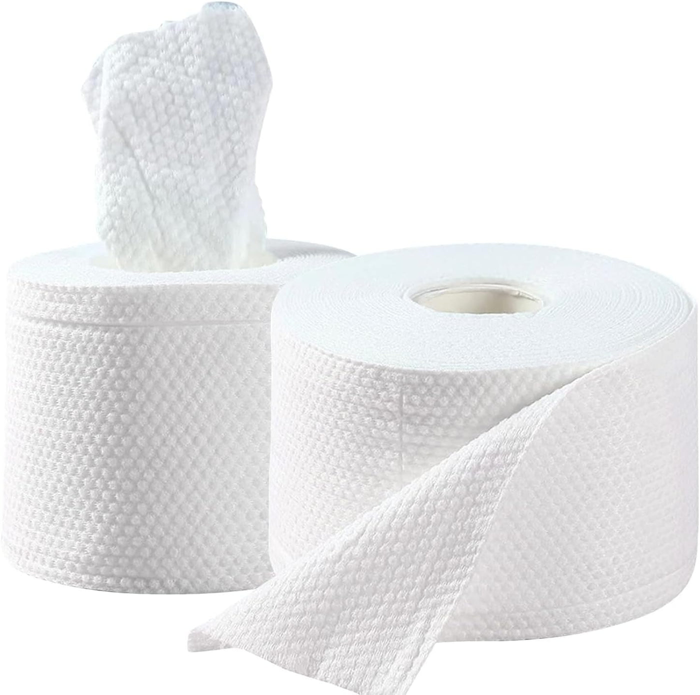 COTTON FACIAL ROLL Multi-Purpose Use