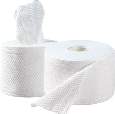 COTTON FACIAL ROLL Multi-Purpose Use