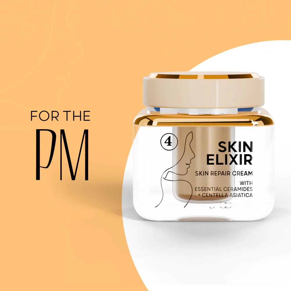 Character Skin Elixir Series (Skin Repair Cream)