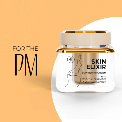 Character Skin Elixir Series (Skin Repair Cream)
