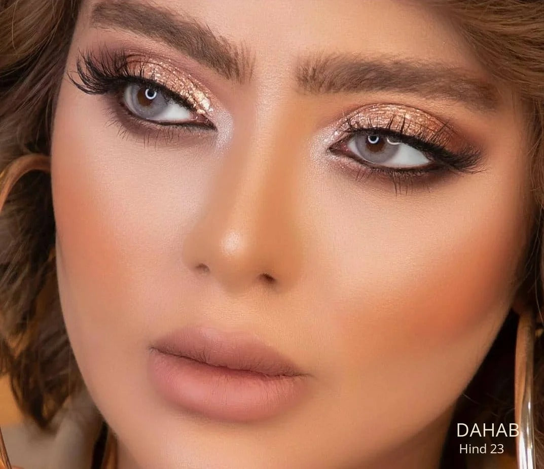 Dahab Lenses – Enhance Your Natural Beauty with a Captivating Look