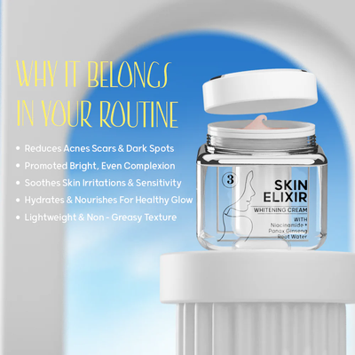 Character Skin Elixir Series (Whitening Cream)