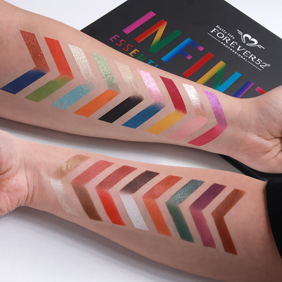 Character Infinite 34 Color Eyeshadow Palette