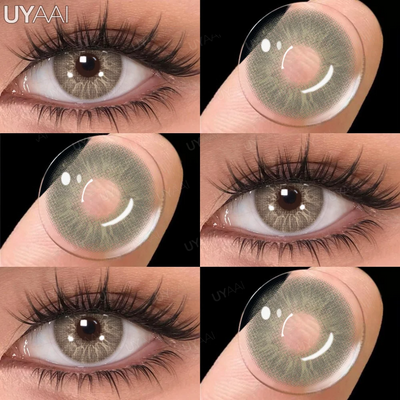 Dahab Lenses – Enhance Your Natural Beauty with a Captivating Look