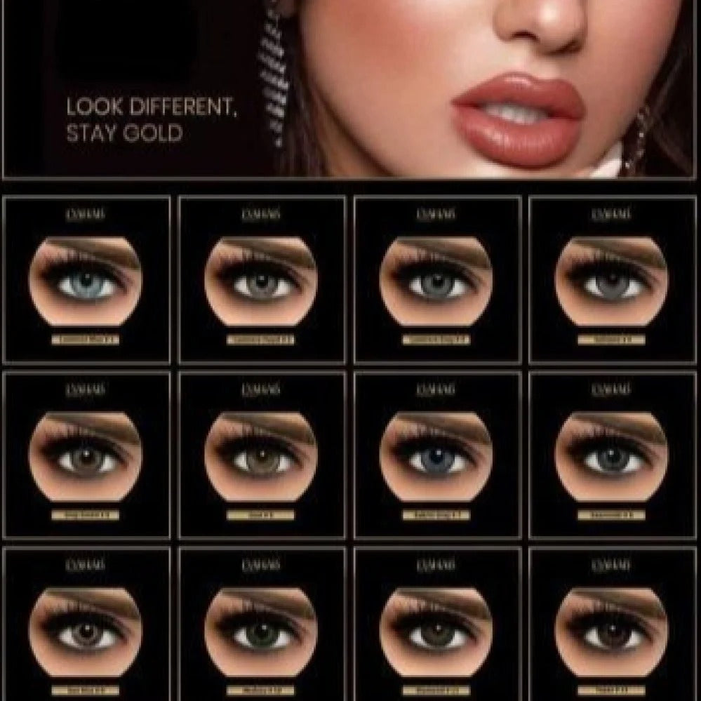 Dahab Lenses – Enhance Your Natural Beauty with a Captivating Look