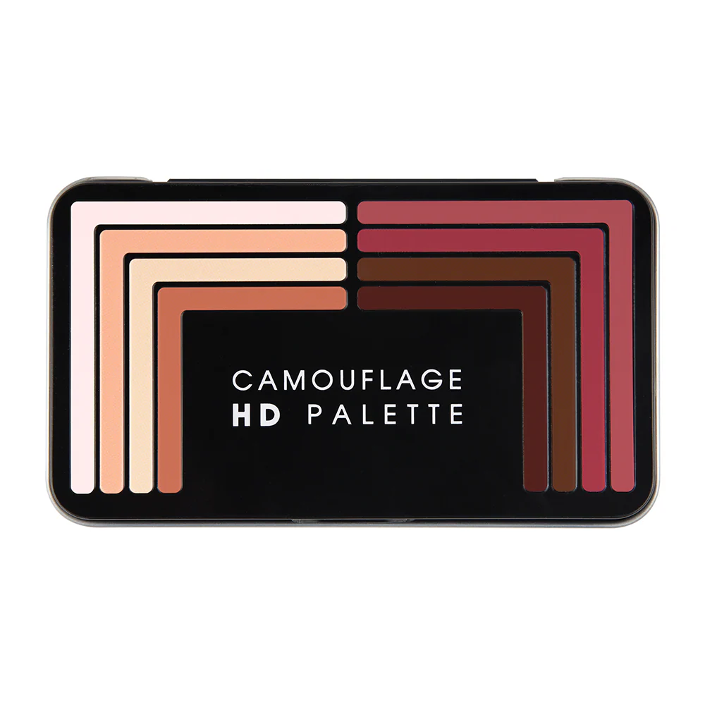 Forever 52 16 Color Camouflage HD Palette