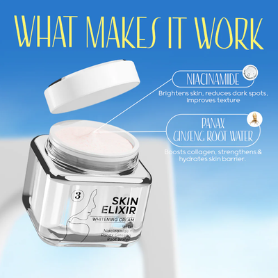 Character Skin Elixir Series (Whitening Cream)