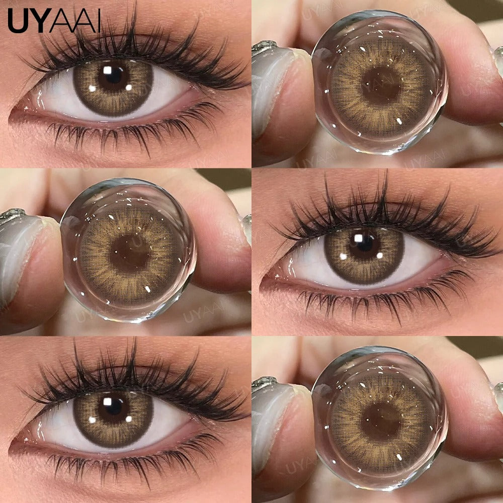 Dahab Lenses – Enhance Your Natural Beauty with a Captivating Look