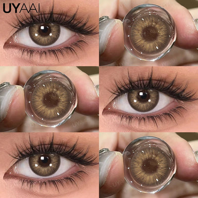 Dahab Lenses – Enhance Your Natural Beauty with a Captivating Look