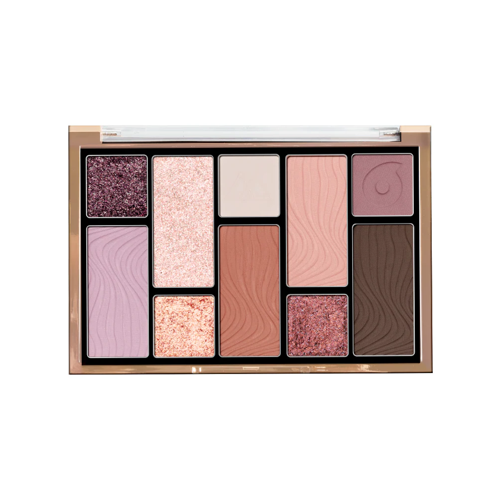 Character Face and Eye Palette