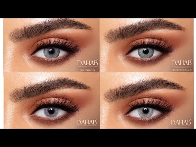 Dahab Lenses – Enhance Your Natural Beauty with a Captivating Look