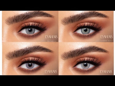 Dahab Lenses – Enhance Your Natural Beauty with a Captivating Look