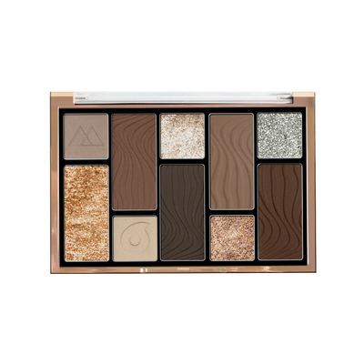 Character Face and Eye Palette