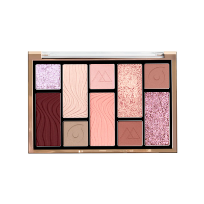 Character Face and Eye Palette
