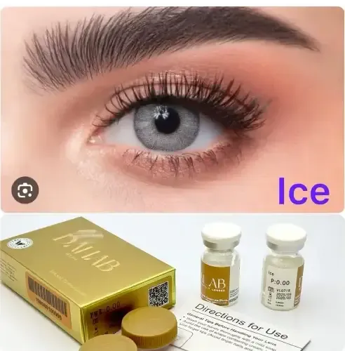Dahab Lenses – Enhance Your Natural Beauty with a Captivating Look
