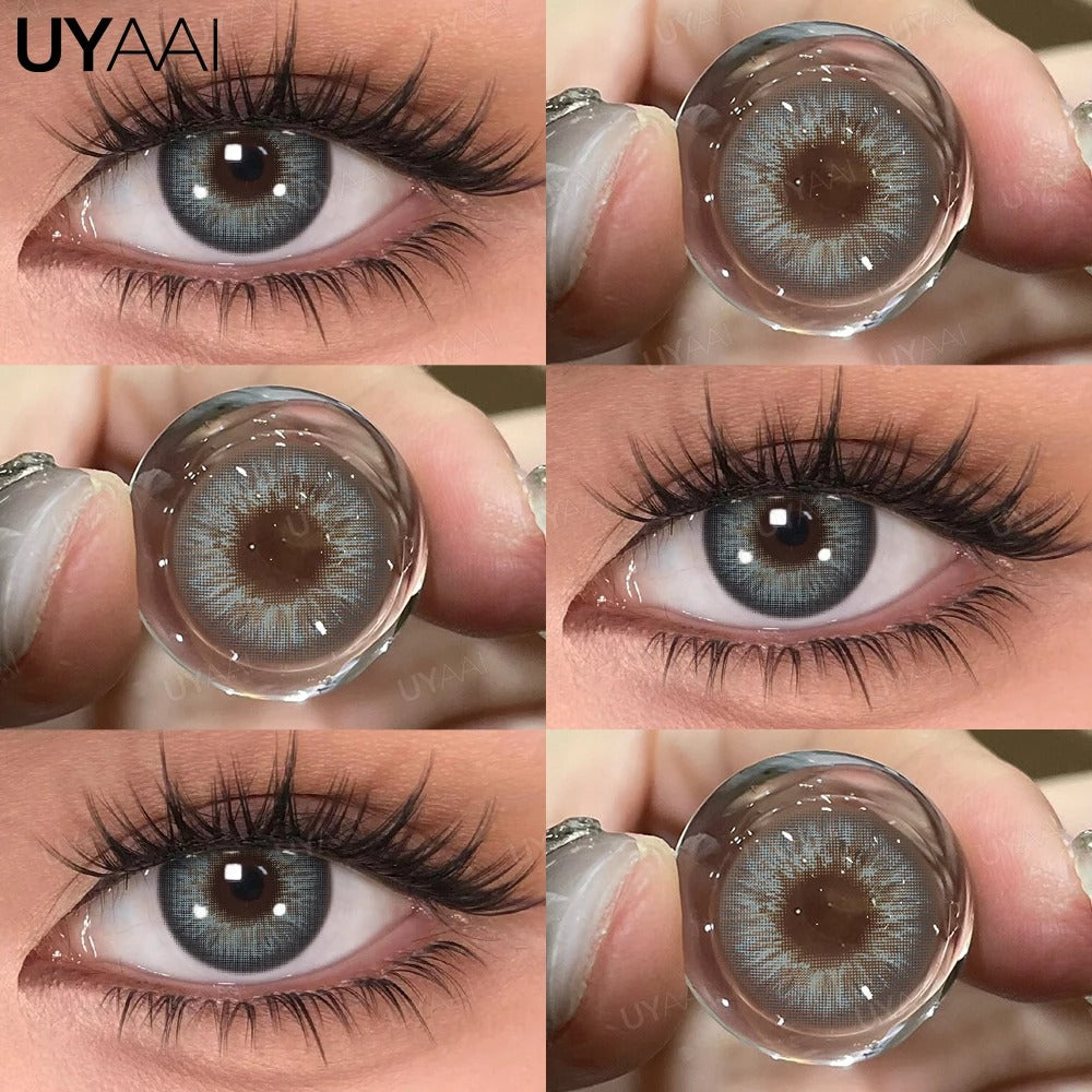 Dahab Lenses – Enhance Your Natural Beauty with a Captivating Look