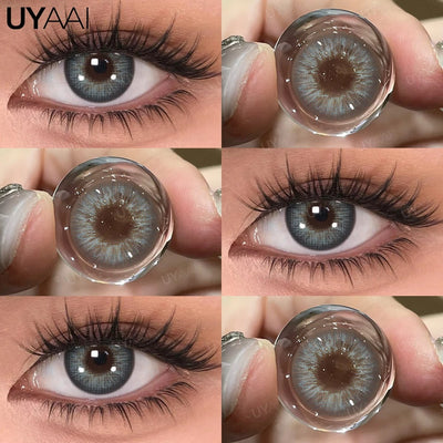Dahab Lenses – Enhance Your Natural Beauty with a Captivating Look