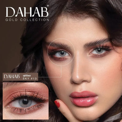 Dahab Lenses – Enhance Your Natural Beauty with a Captivating Look