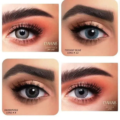 Dahab Lenses – Enhance Your Natural Beauty with a Captivating Look