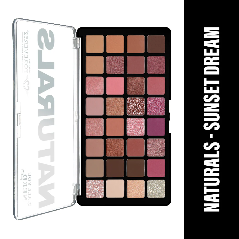 Forever 52 Naturals 32 Color Eyeshadow Palette