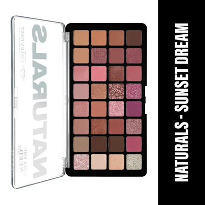 Forever 52 Naturals 32 Color Eyeshadow Palette