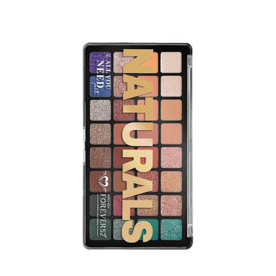 Forever 52 Naturals 32 Color Eyeshadow Palette