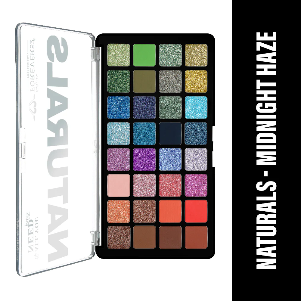 Forever 52 Naturals 32 Color Eyeshadow Palette