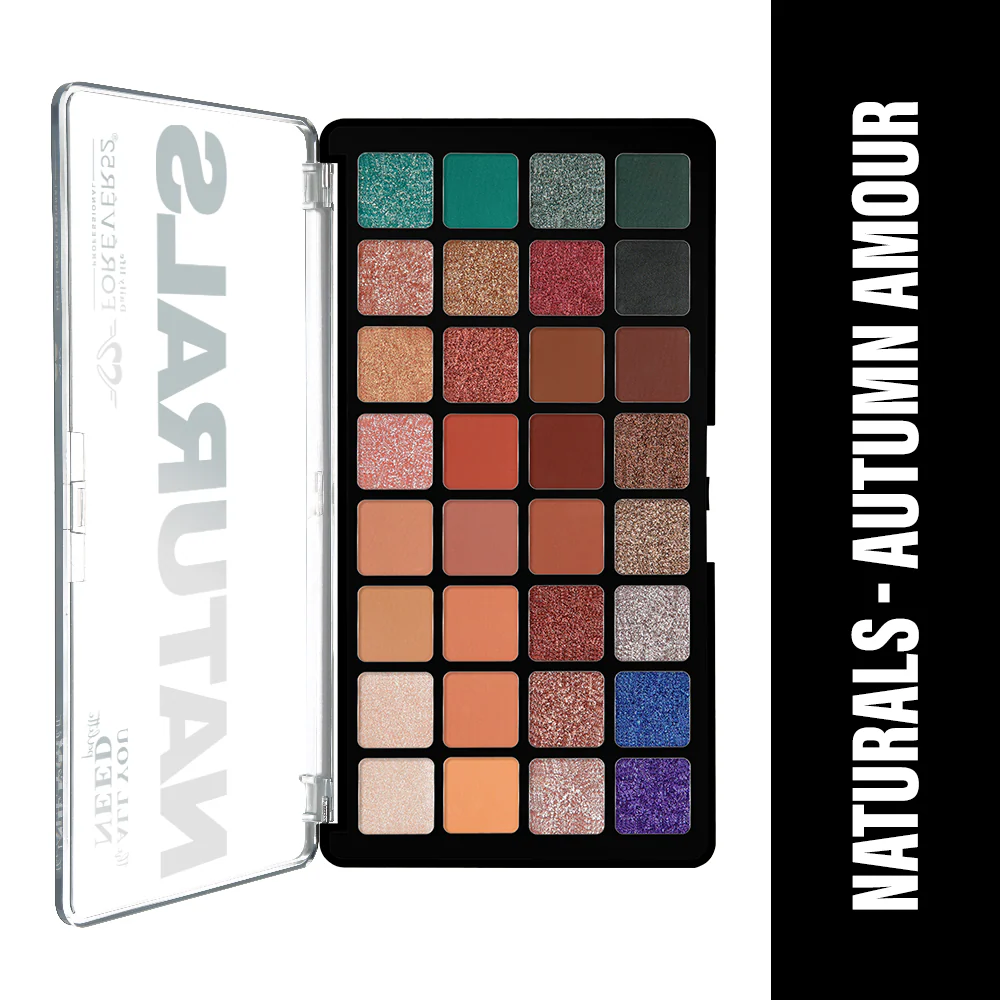 Forever 52 Naturals 32 Color Eyeshadow Palette