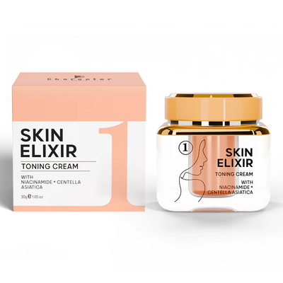 Character Skin Elixir Series (Toning Cream)