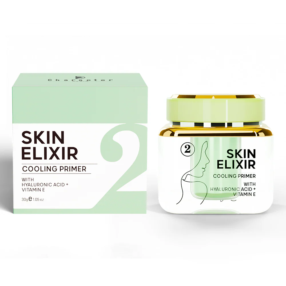 Character Skin Elixir Series (Cooling Primer)