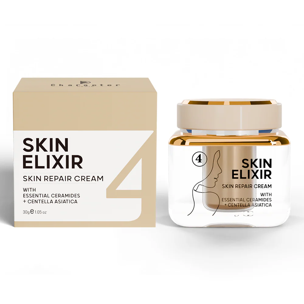 Character Skin Elixir Series (Skin Repair Cream)