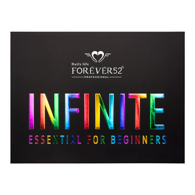 Character Infinite 34 Color Eyeshadow Palette