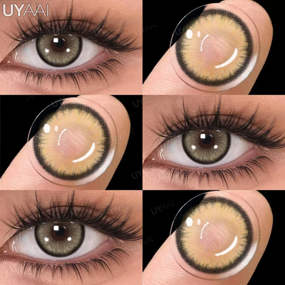 Dahab Lenses – Enhance Your Natural Beauty with a Captivating Look