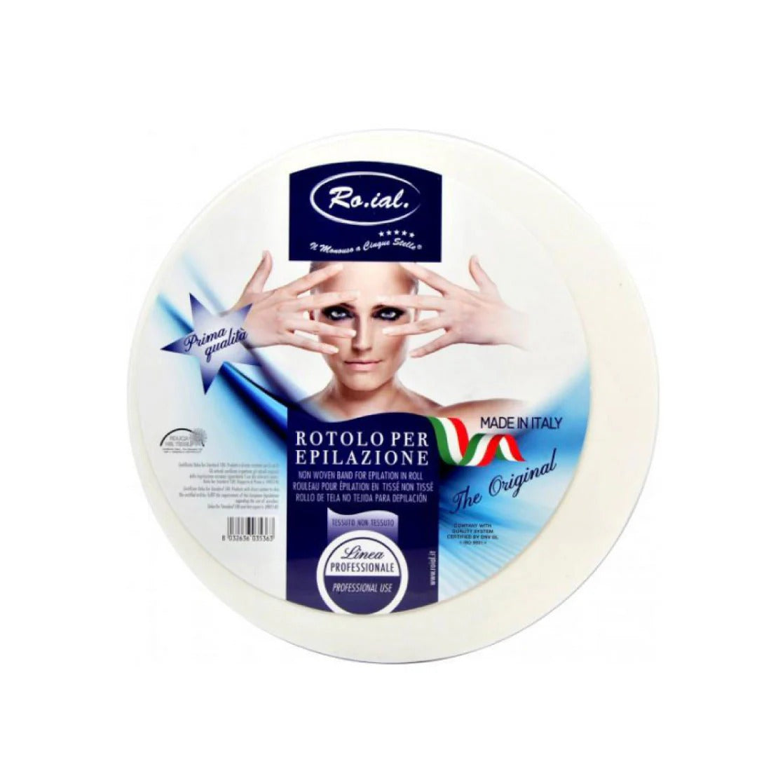 Roial Non-Woven Wax Roll - italy 100m