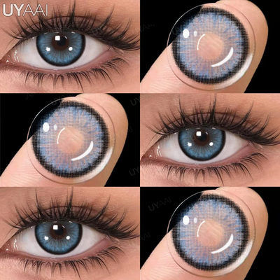 Dahab Lenses – Enhance Your Natural Beauty with a Captivating Look