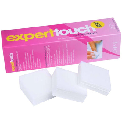Lint-Free Nail Wipes
