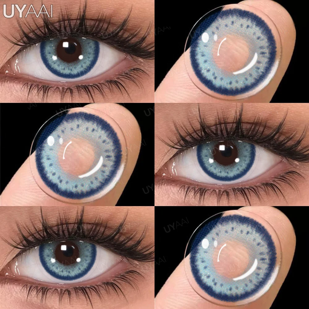 Dahab Lenses – Enhance Your Natural Beauty with a Captivating Look